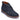 Elevator shoes height increase CALTO - J2191 - 2.6 Inches Taller (Ultramarine Blue/Blue Sole) - Nubuck Chukka Boots