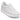 CALTO - J2201 - 2.6 Inches Taller (White/White Sole) - Lightweight Nappa Sneakers