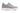 CALTO - J2202 - 2.6 Inches Taller (Grey/White Sole) - Lightweight Nubuck Sneakers