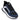 Elevator shoes height increase CALTO - Q152  - 2.4 Inches Taller (Dark Blue/Black)