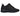 Elevator shoes height increase CALTO - Q211 - 2.6 Inches Taller (Black/Red) - Ultra Lightweight