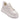 CALTO - Q431 - 2.6 Inches Taller Lightweight (Cream/White Sole) - Chunky Sole Sneakers