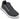 Elevator shoes height increase CALTO - Q503 - 2.4 Inches Taller (Charcoal Grey Merino Wool) - Ultra Lightweight Sneakers