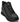 Elevator shoes height increase CALTO - S23304 - 3.2 Inches Taller (Black) - Sneakers