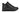 Elevator shoes height increase CALTO - S23304 - 3.2 Inches Taller (Black) - Sneakers