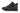 Elevator shoes height increase CALTO - S23304 - 3.2 Inches Taller (Black) - Sneakers