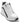 Elevator shoes height increase CALTO - S23305 - 3.2 Inches Taller (White) - Sneakers