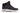 CALTO - S23411 - 3.2 Inches Taller (Black/Grey Sole) - High-Top Height-Boosting Sneaker