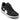 CALTO - S2530 - 2.2 Inches Taller (Black/White) - Contemporary Casual Sneaker