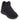 CALTO - S25424 - 3.6 Inches Taller (Black) - Lightweight Work Style Casual Sneak-Boot