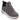CALTO - S25425 - 3.6 Inches Taller (Grey) - Lightweight Work Style Casual Sneak-Boot