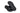 Elevator shoes height increase CALTO - X1660 - 2 Inches Taller (Black Buckle) - Dual Adjustable Buckle Sandal