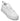 Elevator shoes height increase CALTO - X2321 - 2.4 Inches Taller (White/White Sole) - Lace Up Casual Sneaker - Lightweight
