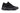 CALTO - X2690 - 2.8 Inches Taller (Black/Black Sole) - Lightweight Sporty Sneakers