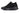 CALTO - X2690 - 2.8 Inches Taller (Black/Black Sole) - Lightweight Sporty Sneakers