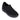 CALTO - X2780 - 2.8 Inches Taller (Black/Black Sole) - Lightweight Sneaker Loafers
