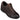 Elevator shoes height increase CALTO - K3045 - 2.8 Inches Taller (Dark Brown) - Lace Up Casual Walker - Lightweight