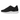 Elevator shoes height increase CALTO - Q212 - 2.6 Inches Taller (Black/Grey) - Ultra Lightweight