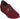 Elevator shoes height increase TOTO - K1095 - 2.6 Inches Burgundy Lightweight Penny Loafers