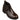 Elevator shoes height increase CALTO - K8992 - 3.6 Inches Taller (Coffee Brown) - Patent Leather Boot