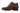 Elevator shoes height increase TOTO - Y41089 - 3.2 Inches Dark Brown Leather Boots