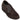 Elevator shoes height increase CALTO - YH9539 - 3.0 Inches (Dark Brown) - Casual Leather Shoes
