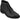 Elevator shoes height increase CALTO - S27001 - 3.2 Inches Taller (Black) - Lightweight