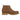 Elevator shoes height increase CALTO - S8751 - 3.4 Inches Taller (Brown)