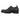 Elevator shoes height increase CALTO 3" Taller Black Leather Elevator Work Shoes
