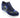 Elevator shoes height increase CALTO - H2242 - 3.2 Inches Taller (Camo Navy Canvas) - Lightweight