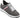 Elevator shoes height increase CALTO - T9672 - 2.6 Inches Taller (Grey/White) - Sueded