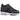 Elevator shoes height increase CALTO Black Elevator Sneakers - 3.4 Inches - H329082