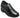 Elevator shoes height increase CALTO - K31714 - 3.6 Inches Taller (Black) - Lightweight