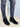 Elevator shoes height increase CALTO - Y41082 - 3.2 Inches Taller (Nubuck Black) - Zipper Boots