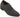 Elevator shoes height increase CALTO Graphite Grey Suede Dress Shoes - Three Inches - S3030