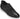 Elevator shoes height increase CALTO 3 Inch Casual Leather Elevator Sneakers - Black - S4311