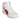 Elevator shoes height increase CALTO - H71902 - 3.8 Inches Taller (White/Red)