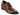 Elevator shoes height increase CALTO - Y1005 - 2.8 Inches Taller (Antique Brown)