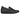 Elevator shoes height increase CALTO Black Penny Loafer Elevator Shoes - 2.4 Inches - S1090