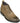 Elevator shoes height increase CALTO - S3653 - 3.0 Inches Taller (Khaki) - Lightweight