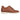 Elevator shoes height increase CALTO Casual 3 Inch Leather Elevator Sneakers - Brown - S4313