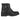 Elevator shoes height increase CALTO - T14002 - 3.2 Inches Taller (Black)