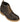 Elevator shoes height increase CALTO - S8752 - 3.4 Inches Taller (Dark Brown)