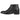 Elevator shoes height increase CALTO - S27001 - 3.2 Inches Taller (Black) - Lightweight