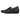 Elevator shoes height increase CALTO Black Penny Loafer Elevator Shoes - 2.4 Inches - S1090