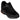 Elevator shoes height increase CALTO - H75470 - 3.2 Inches Taller (Black) - Hiking Style Boots